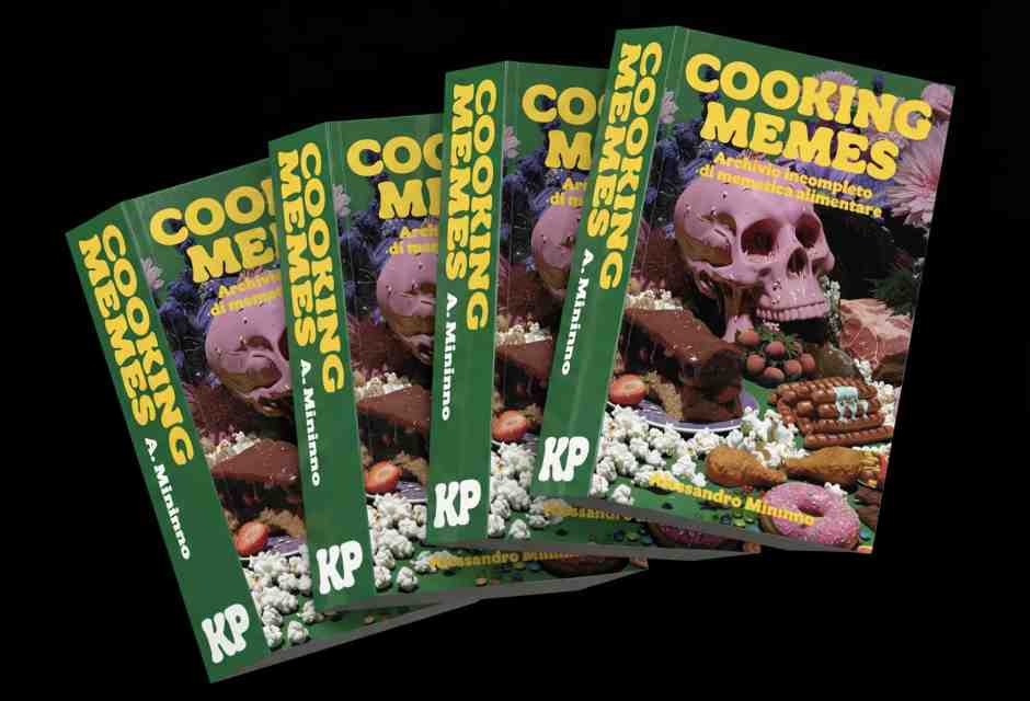 La famosa invasione dei meme in cucina