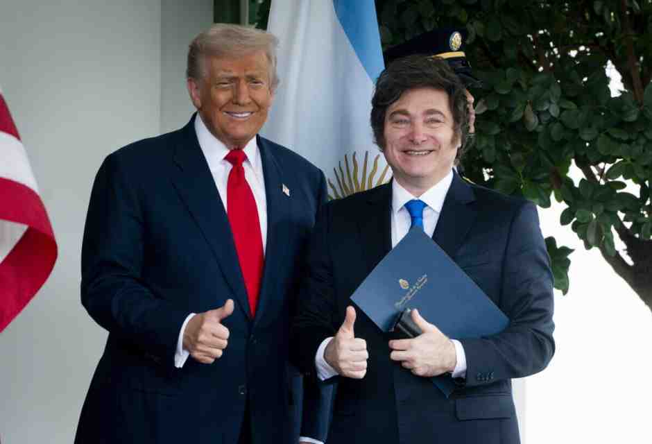 L’accordo tra Argentina e Stati Uniti riduce i dazi e apre i mercati, per contenere la Cina