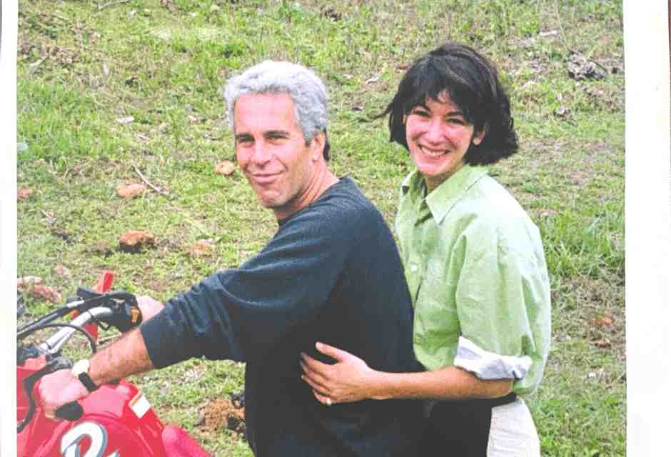 Epstein, alibi perfetto