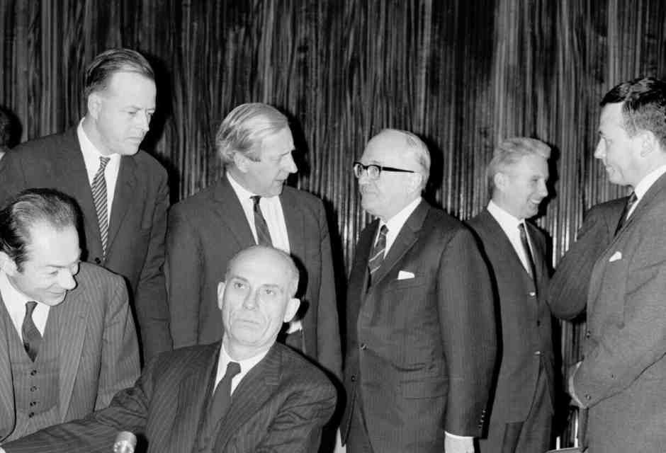 La sedia vuota per l'Europa