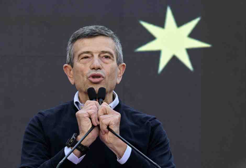 Vannacci fuori “fa bene alla coalizione”, dice Maurizio Lupi