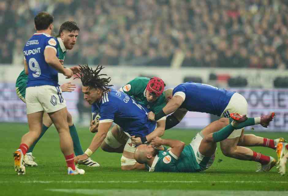 Il business del Sei Nazioni