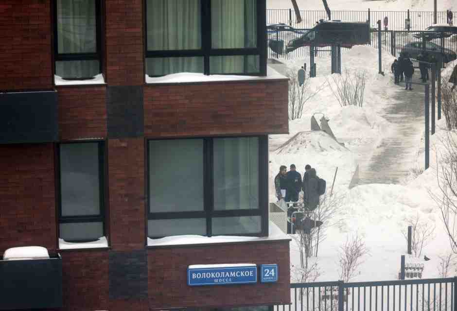 I passi indietro ad Abu Dhabi e gli spari contro Alekseev