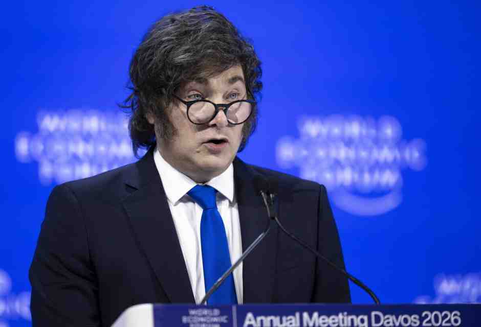 Lo sprint di Milei sull’accordo Ue–Mercosur