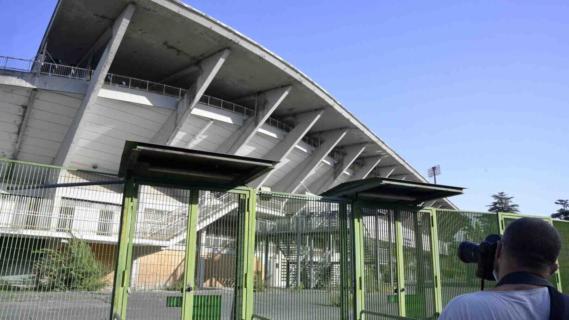 Un altro stadio a Roma: la Lazio presenta il progetto per il nuovo Flaminio