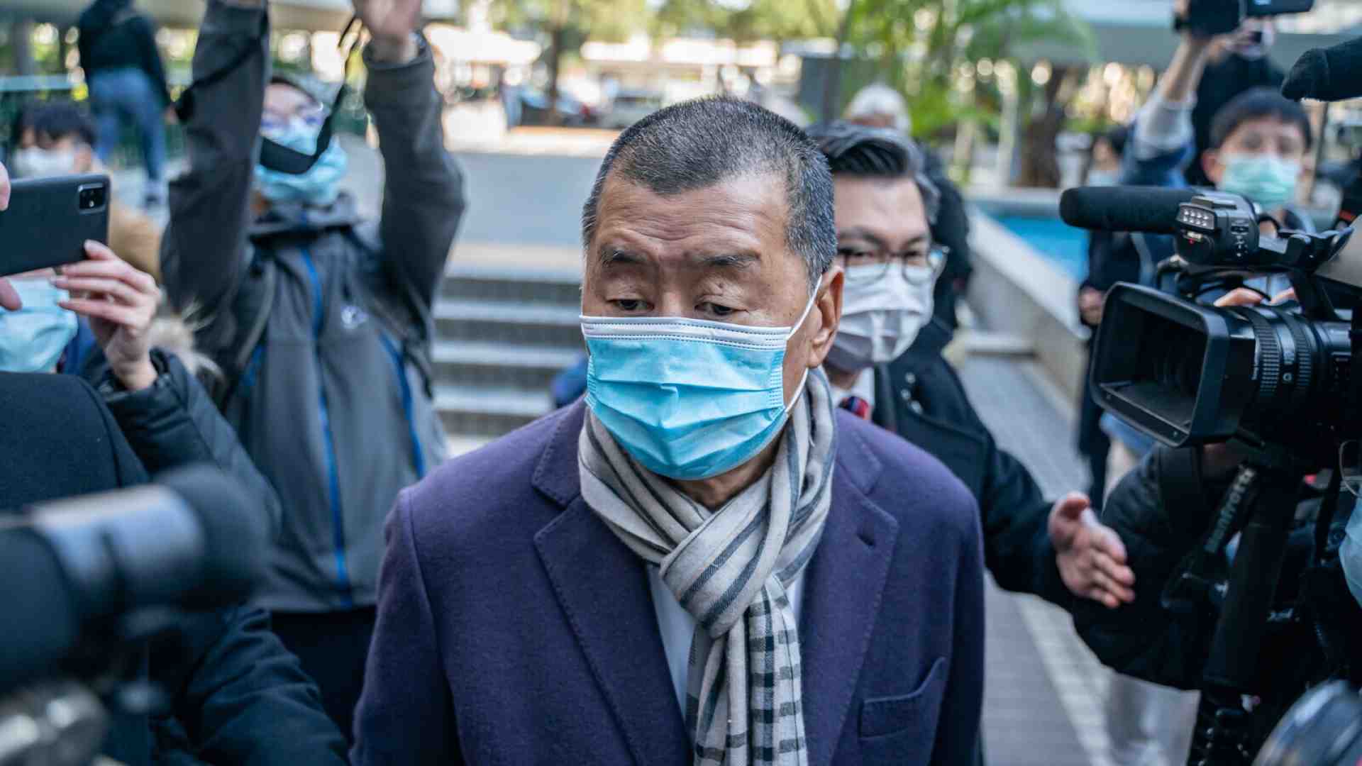 La condanna di Jimmy Lai è la punizione esemplare per chi chiede democrazia