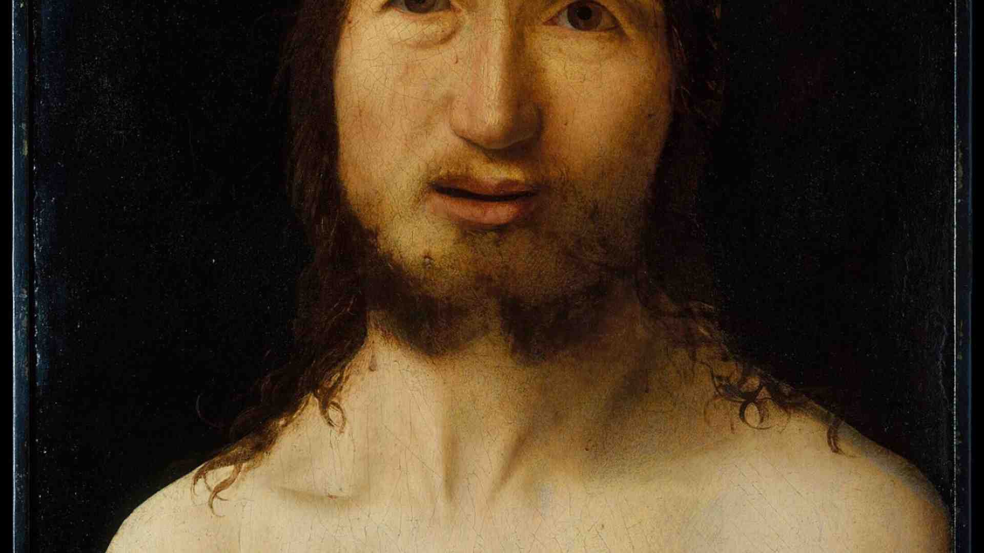 Il MiC compra un Ecce homo di Antonello da Messina e tutti s’indignano