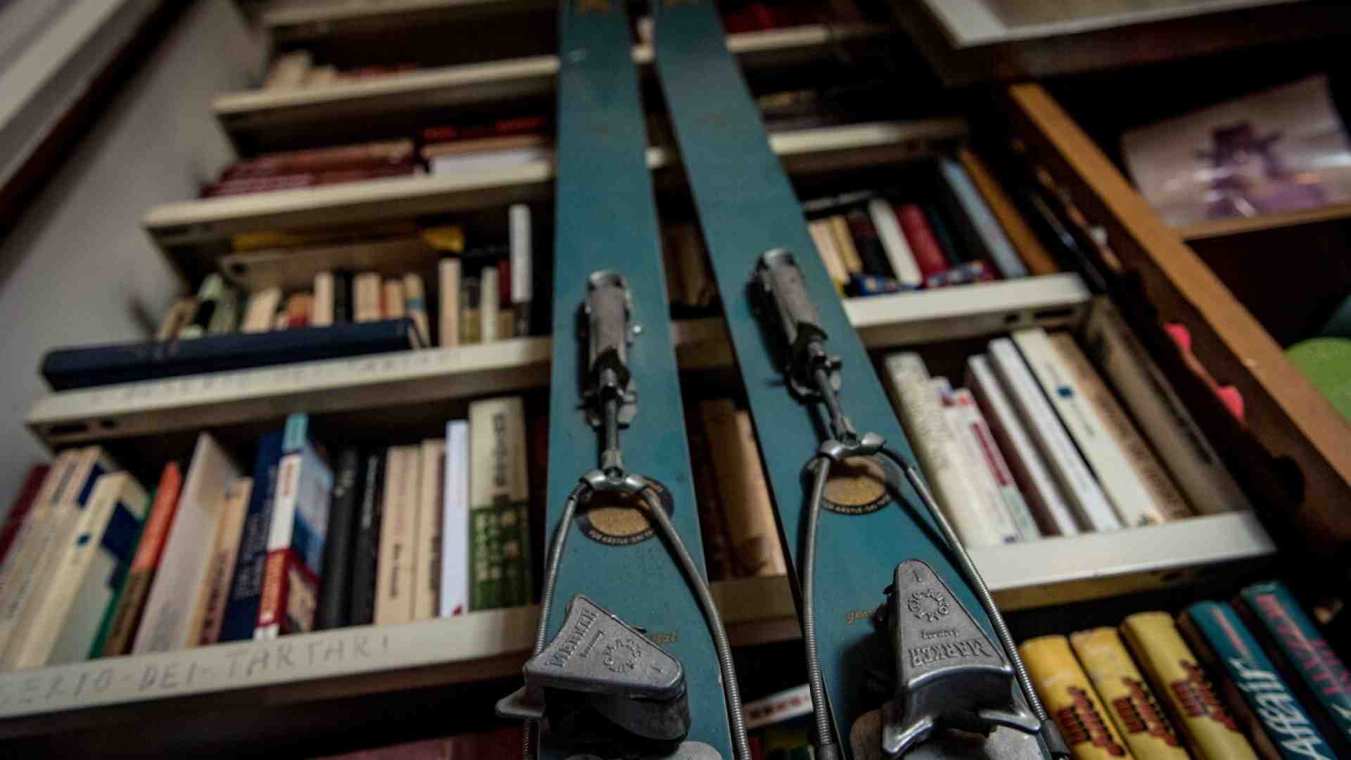 Dino Buzzati e Milano-Cortina 2026