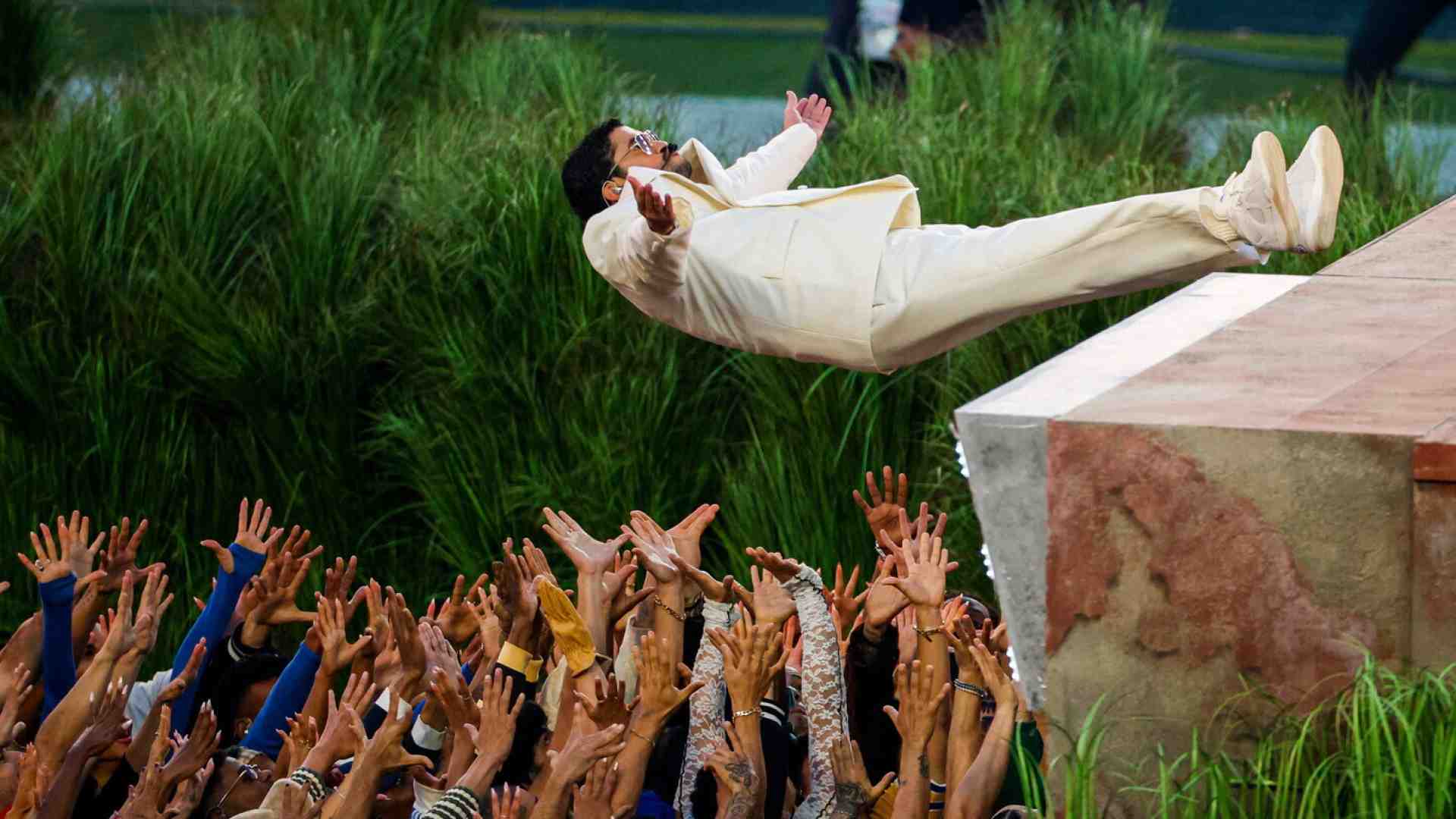 Perché Trump avrebbe dovuto apprezzare lo show di Bad Bunny al Super Bowl