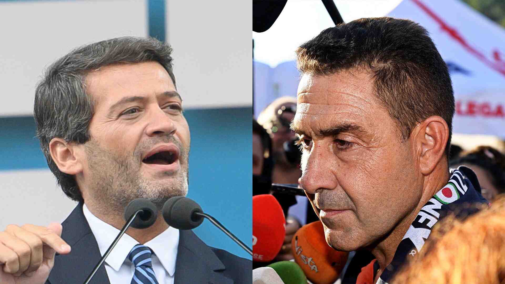 Lezione portoghese per Vannacci? Così Ventura ha conquistato gli astenuti