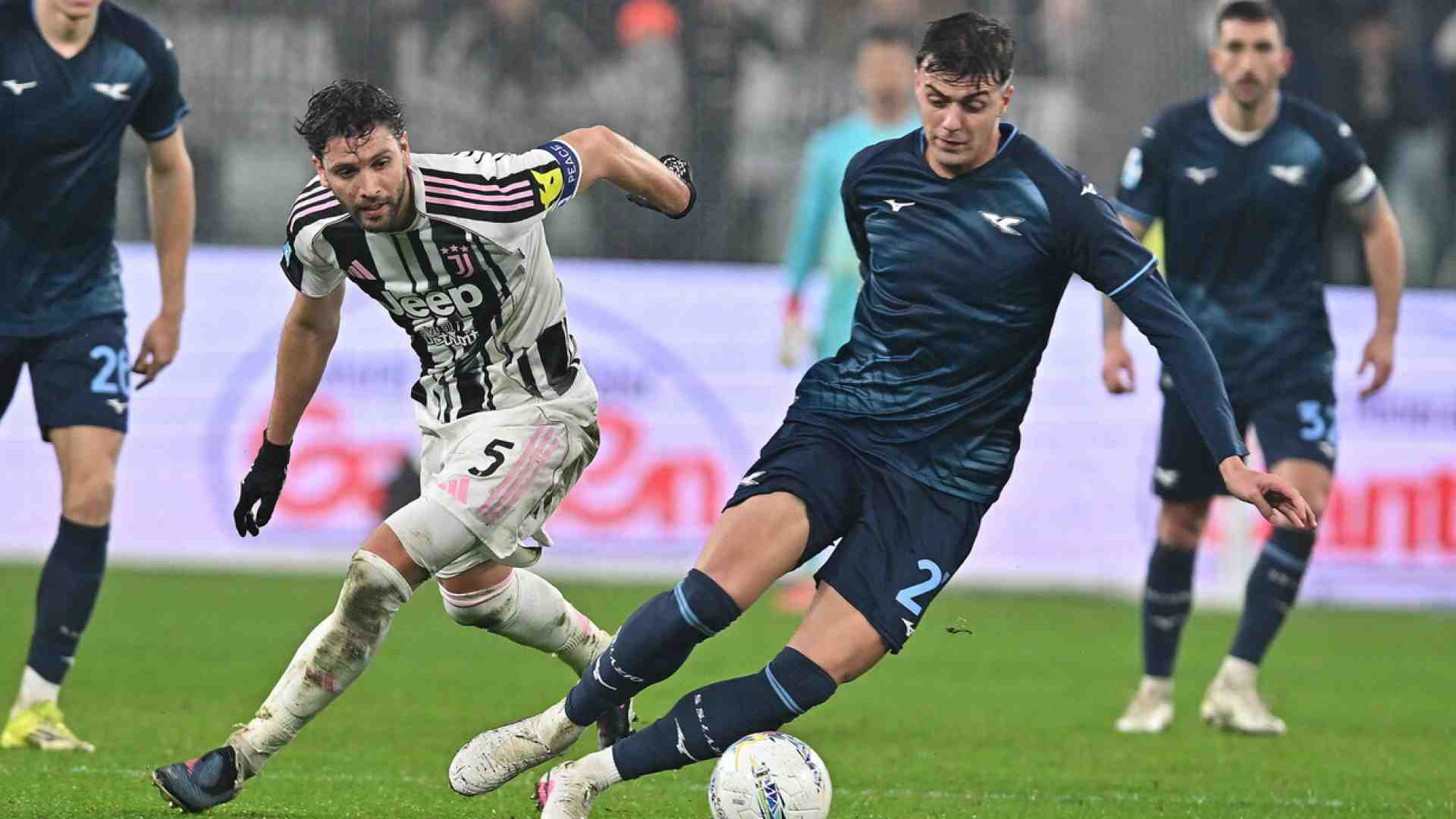 La fragile bellezza della Juventus