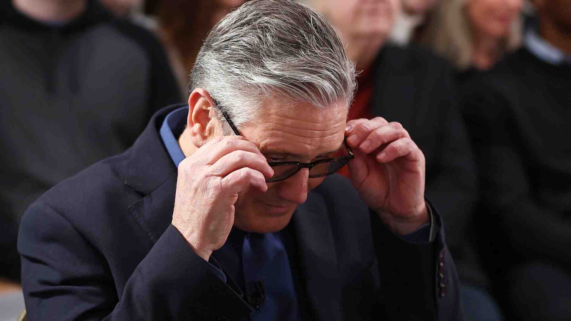 Nel tritacarne laburista finisce Morgan McSweeney, la mente di Starmer