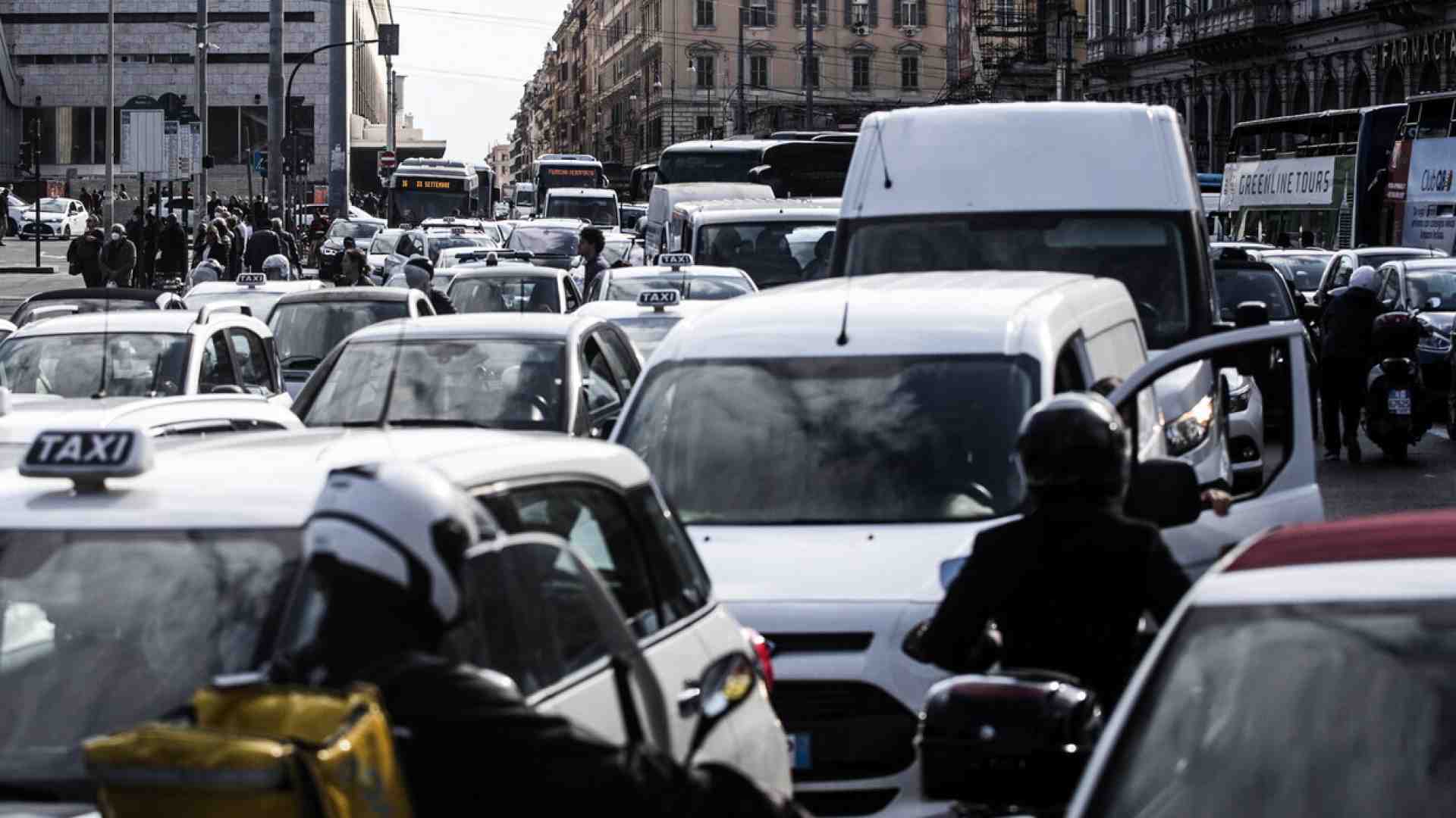 C'è sempre meno smog nelle città italiane, anche grazie alla tecnologia
