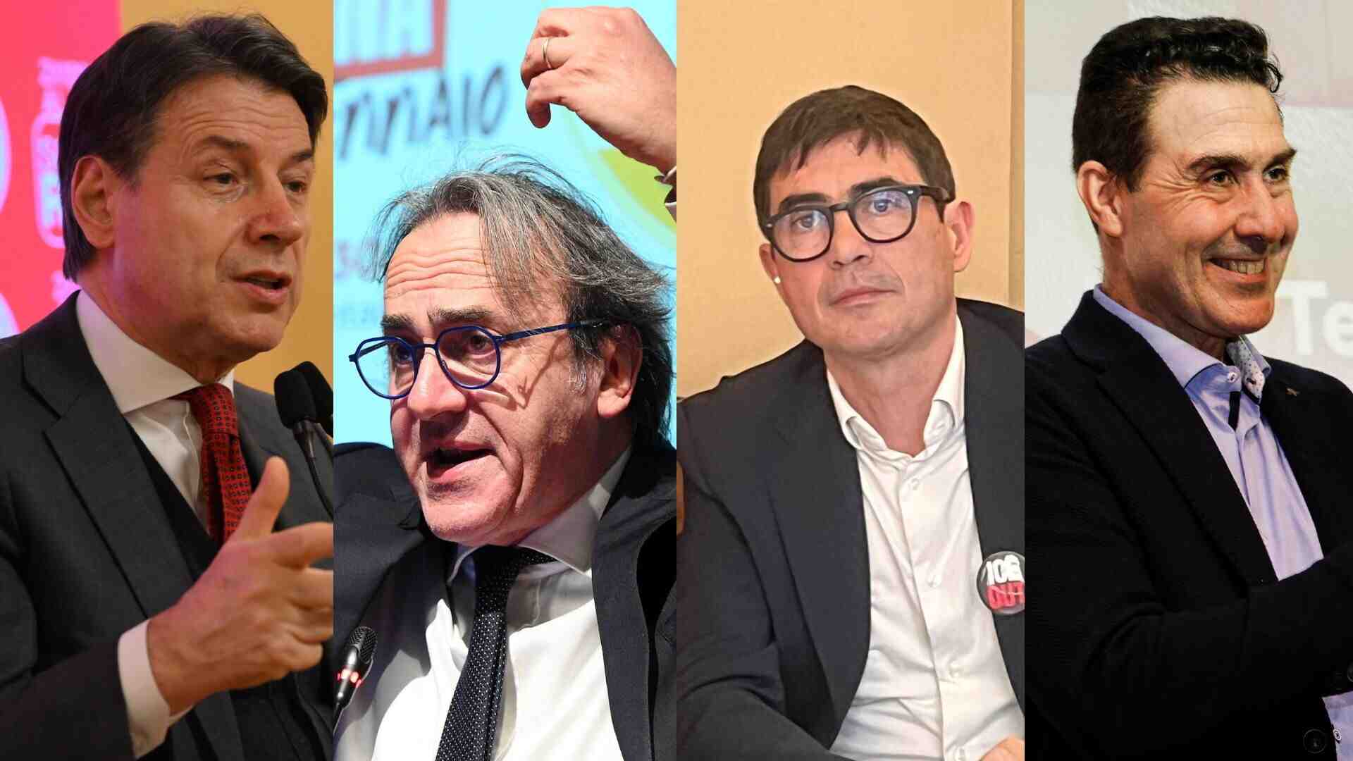 M5s, Avs e vannacciani contro l'invio delle armi a Kyiv. La corsa al pacifismo