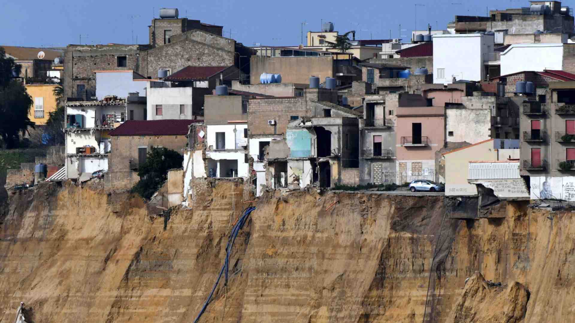 Perché contro i rischi idrogeologici ci si deve assicurare