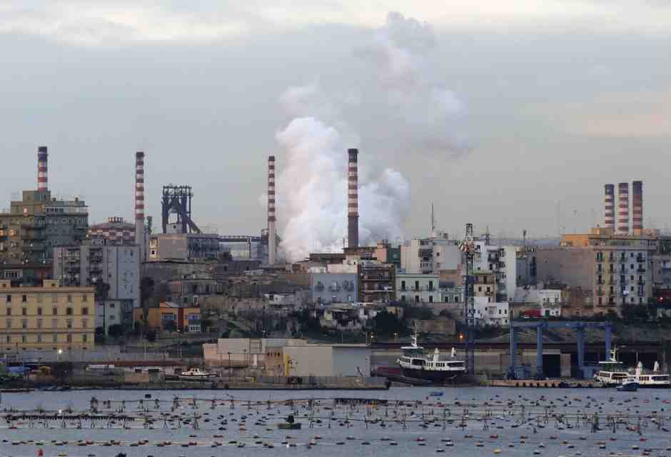 Contro il suicidio industriale dell’Europa