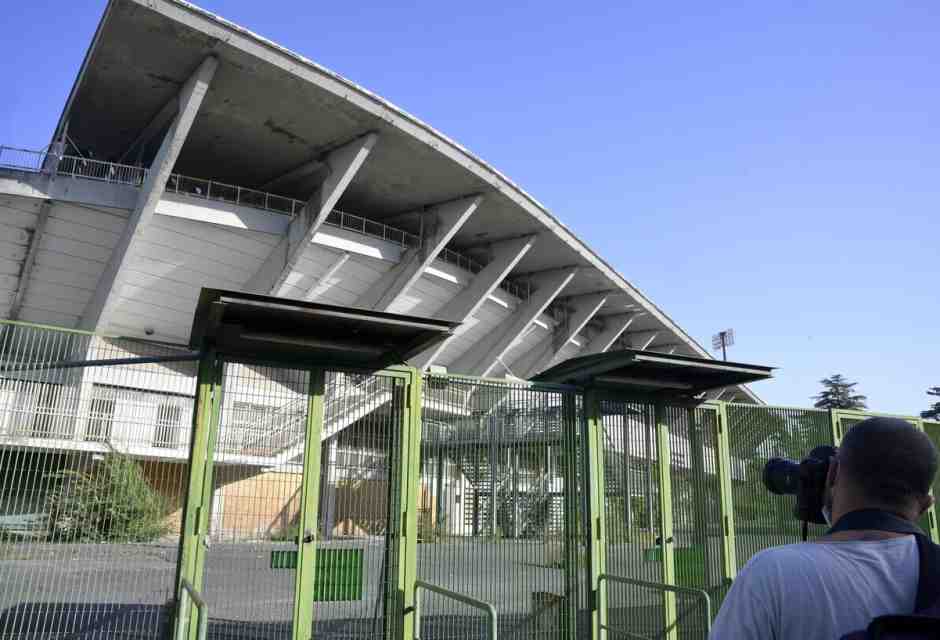 Un altro stadio a Roma: la Lazio presenta il progetto per il nuovo Flaminio