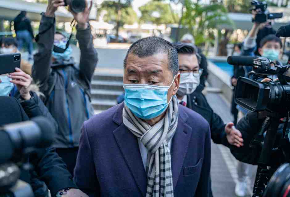 La condanna di Jimmy Lai è la punizione esemplare per chi chiede democrazia