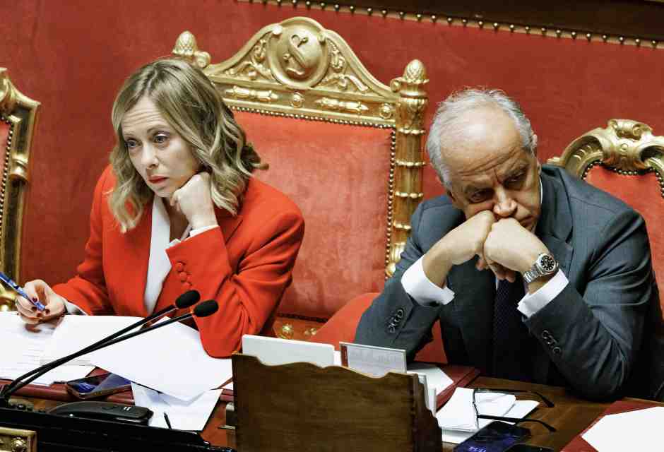 Il disastro del governo sulla sicurezza. Ci scrive Silvia Salis