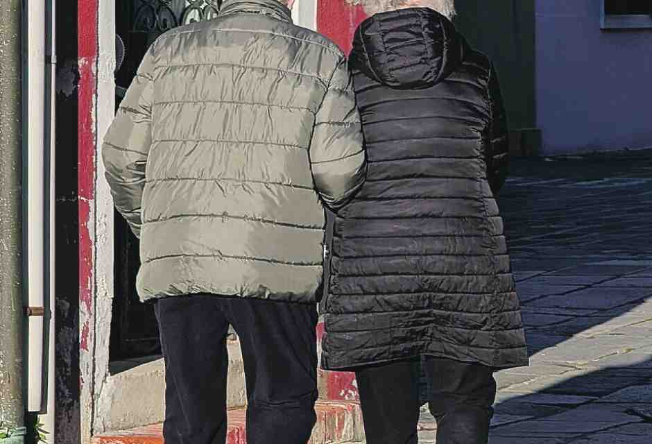 Non più vecchi. I novantenni sono sempre di più e stanno sempre meglio