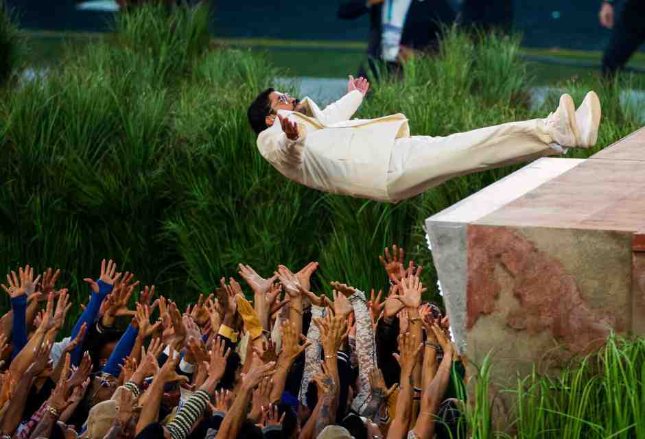 Perché Trump avrebbe dovuto apprezzare lo show di Bad Bunny al Super Bowl