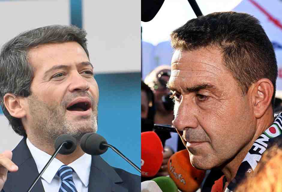 Lezione portoghese per Vannacci? Così Ventura ha conquistato gli astenuti