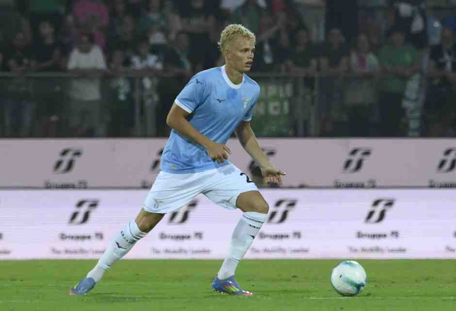 Oliver Provstgaard non è soltanto un giocatore di videogiochi