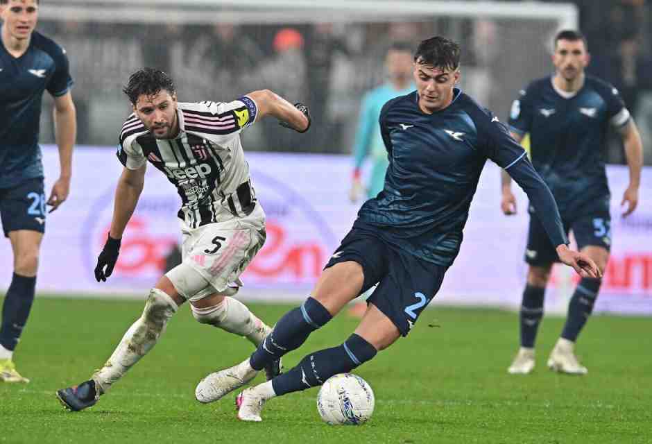 La fragile bellezza della Juventus