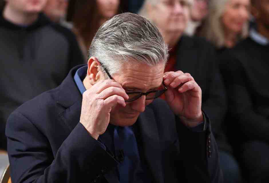 Nel tritacarne laburista finisce Morgan McSweeney, la mente di Starmer