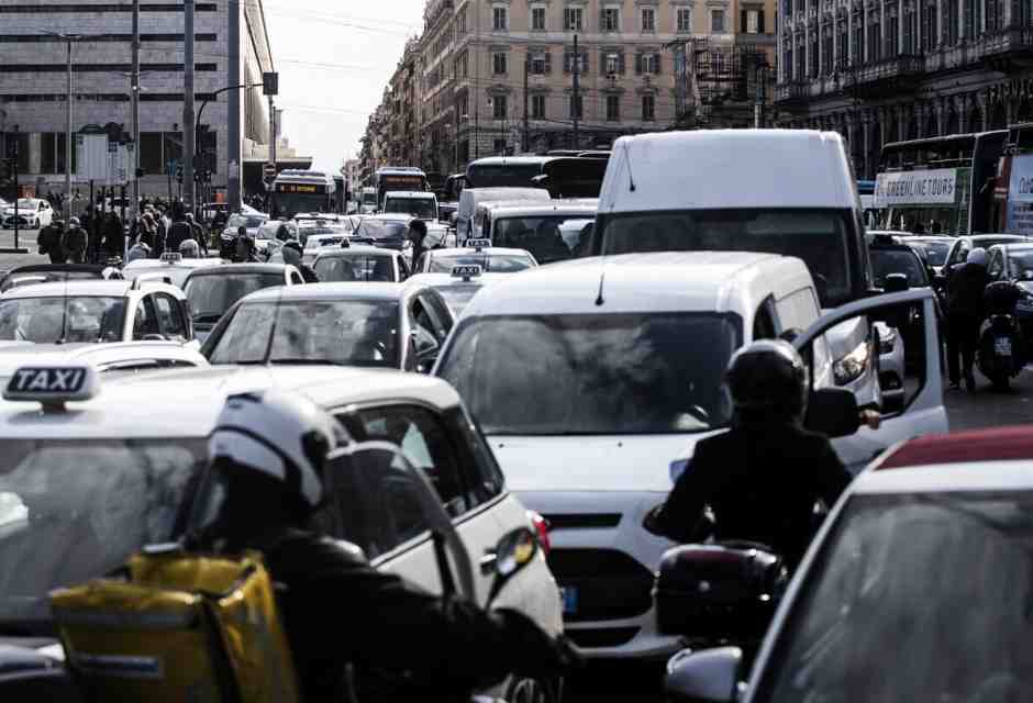 C'è sempre meno smog nelle città italiane, anche grazie alla tecnologia