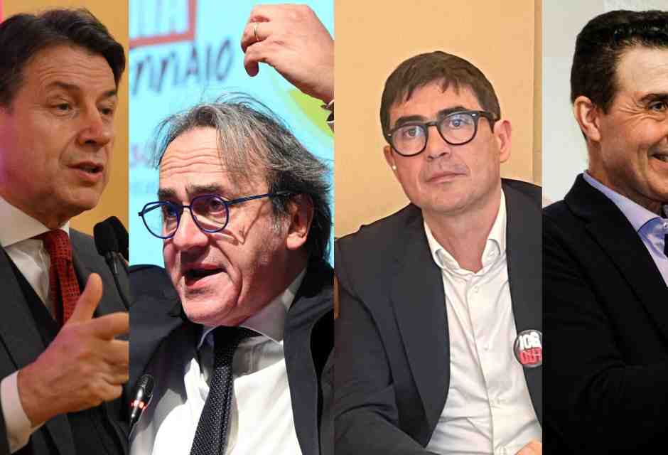 M5s, Avs e vannacciani contro l'invio delle armi a Kyiv. La corsa al pacifismo