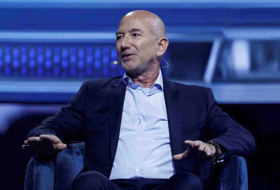 Grandi pianti per i licenziamenti al Washington Post, ma non è Bezos ad aver ucciso il giornalismo