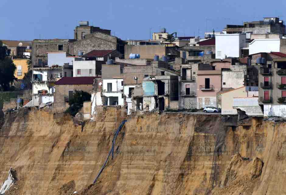 Perché contro i rischi idrogeologici ci si deve assicurare