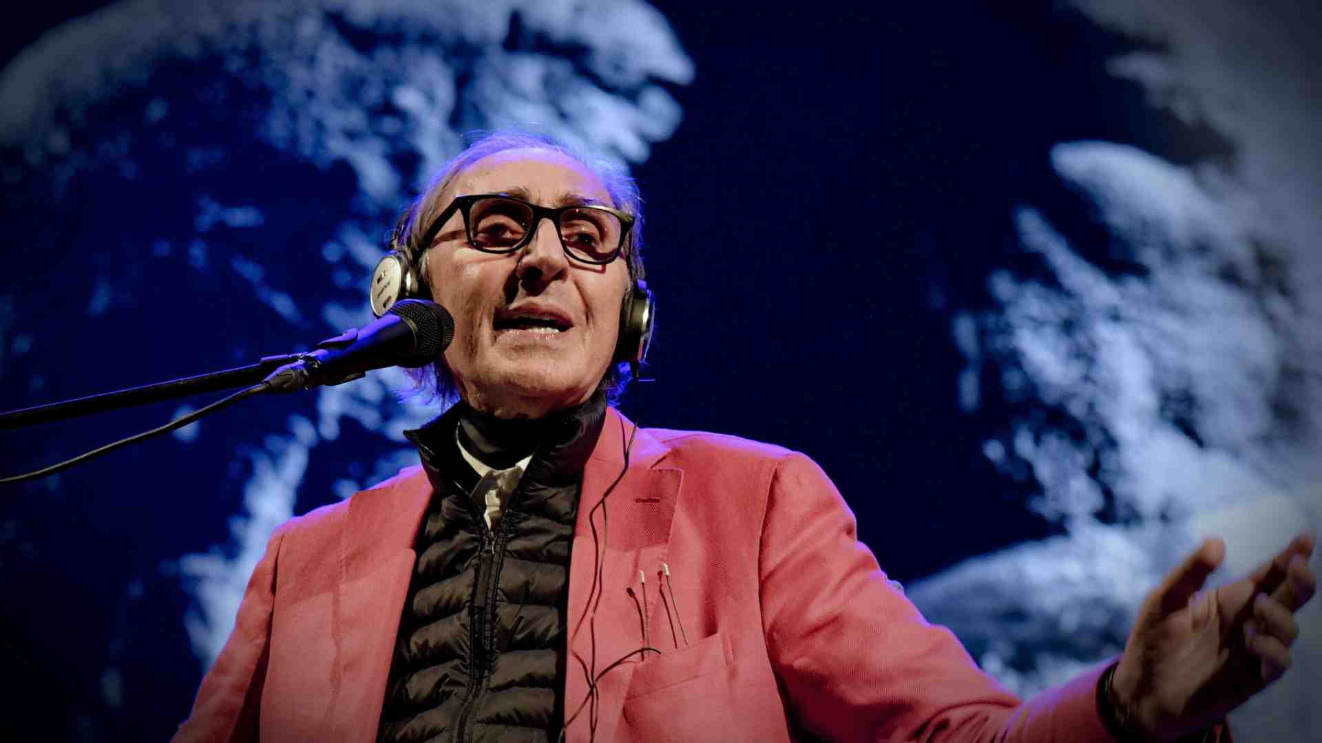 Il "Battiato svelato" da Giorgio Calcara. Una galassia di arte in continua espansione