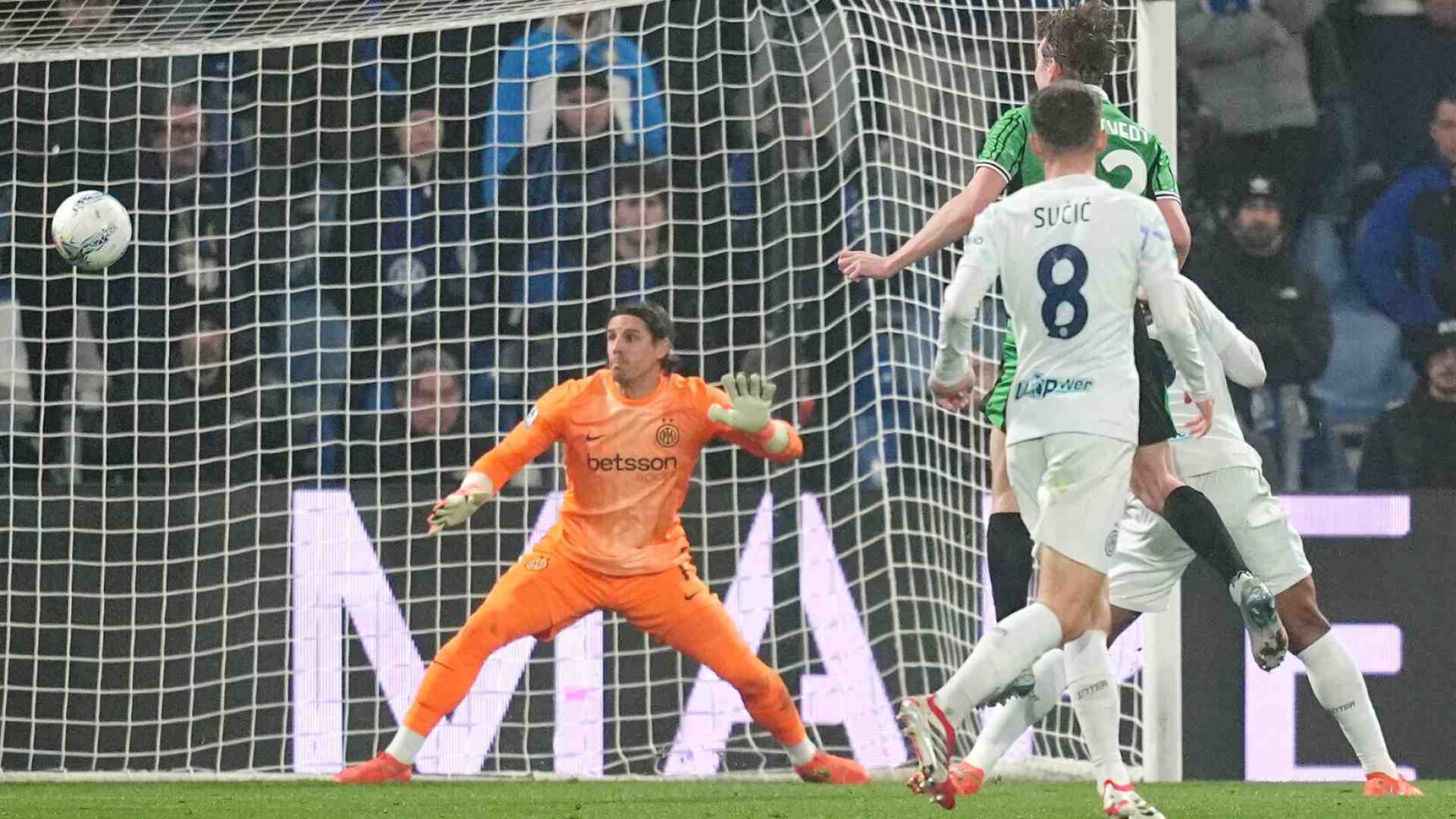 Yann Sommer e le parate superflue