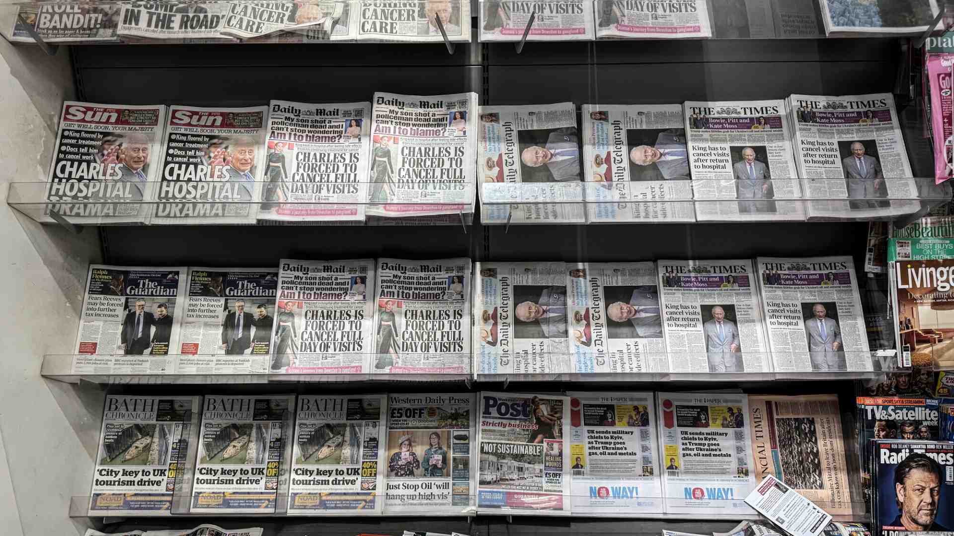 Oggi crediamo a qualcosa solo se ci sembra esagerato