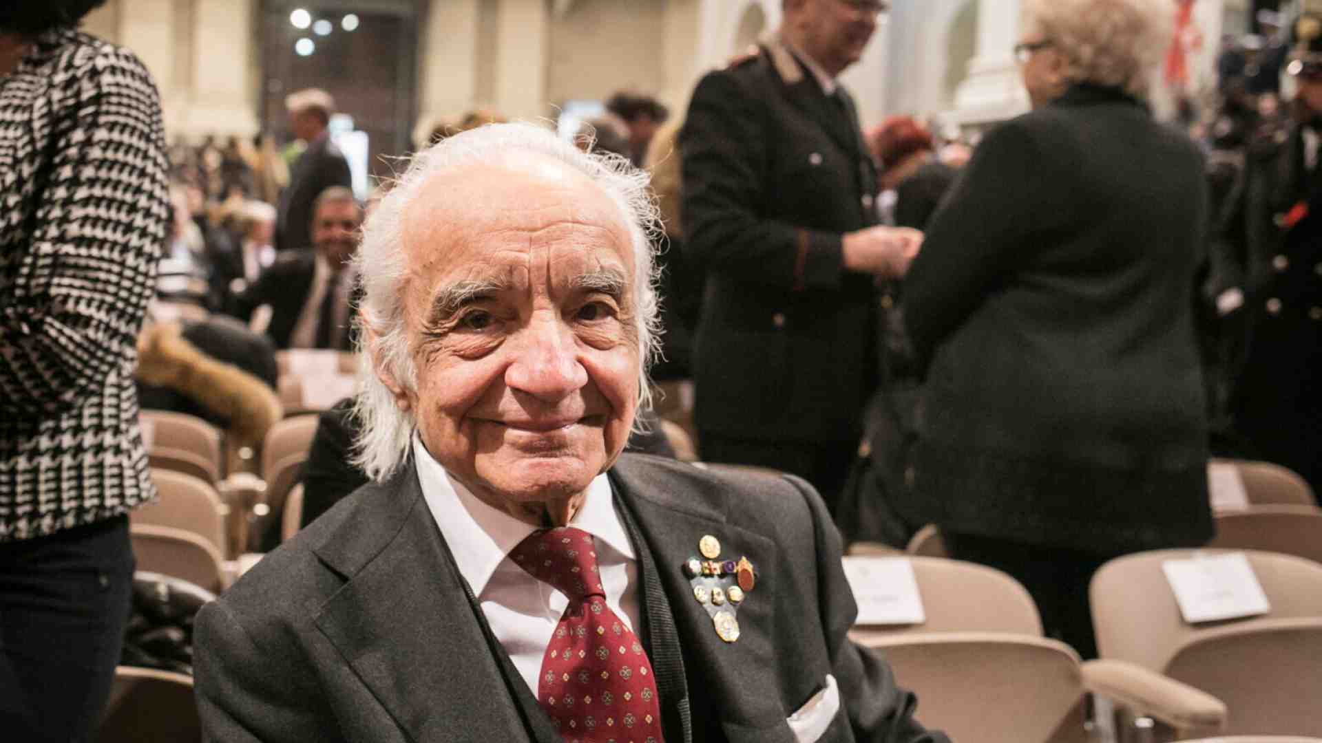 Antonino Zichichi e “l’incatturabile immensità”