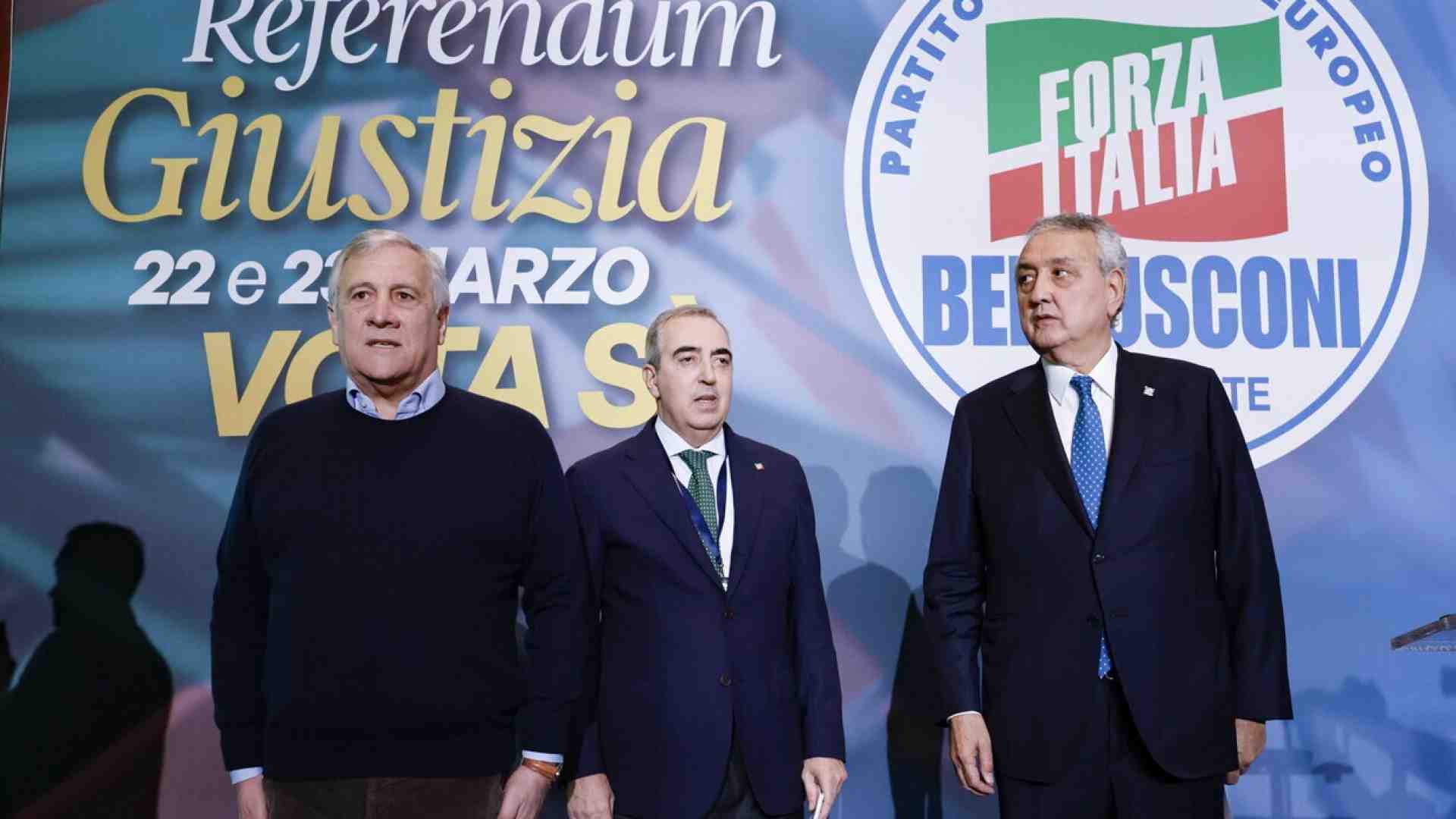 Tutta Forza Italia loda le parole di Marina Berlusconi. Tranne i più vicini a Tajani