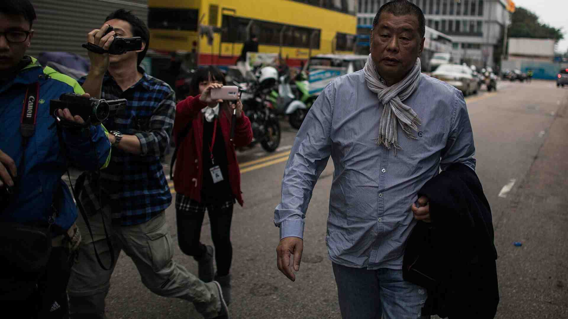 Jimmy Lai, una condanna a morte