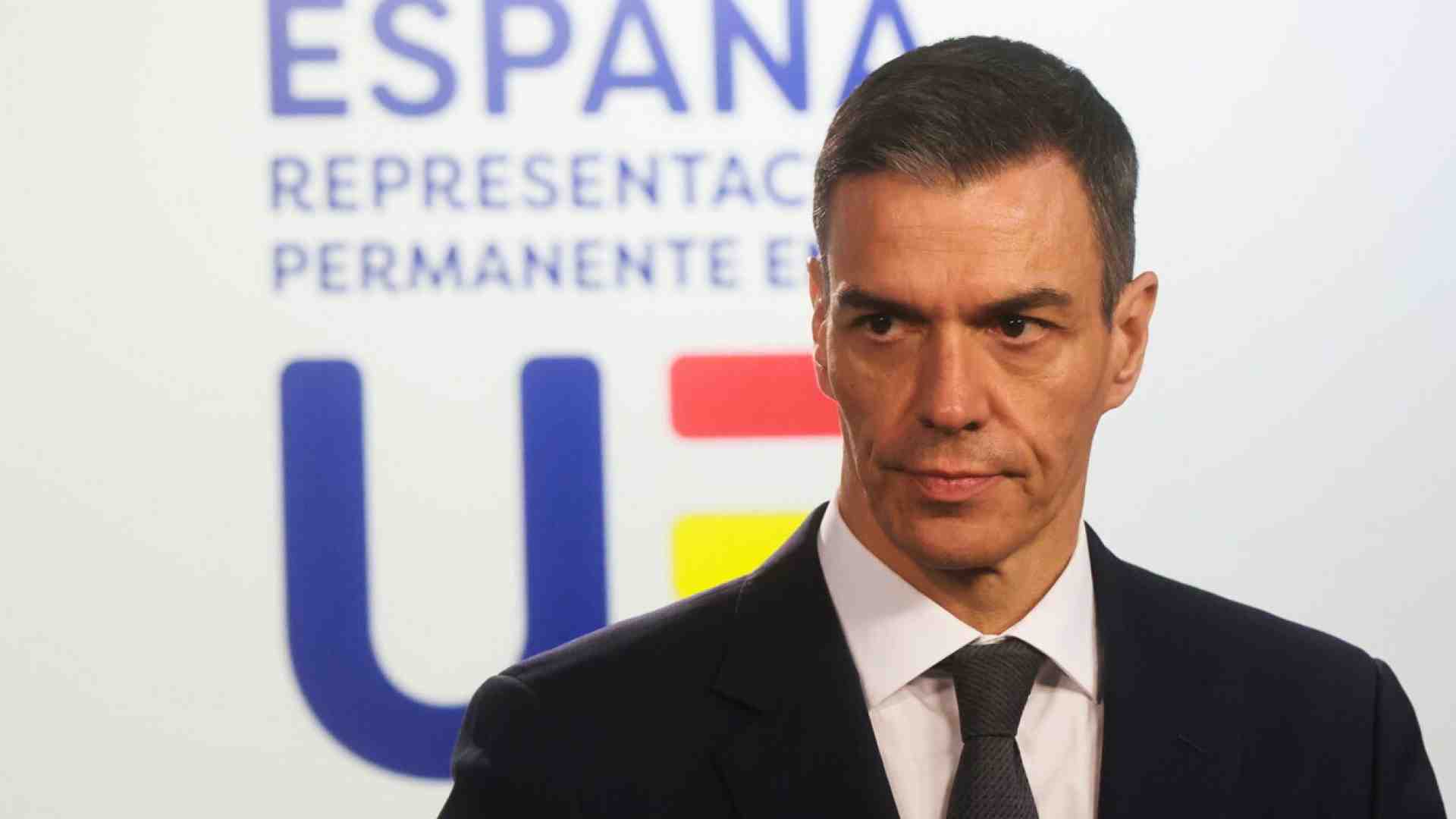 Sánchez si avvicina al capolinea
