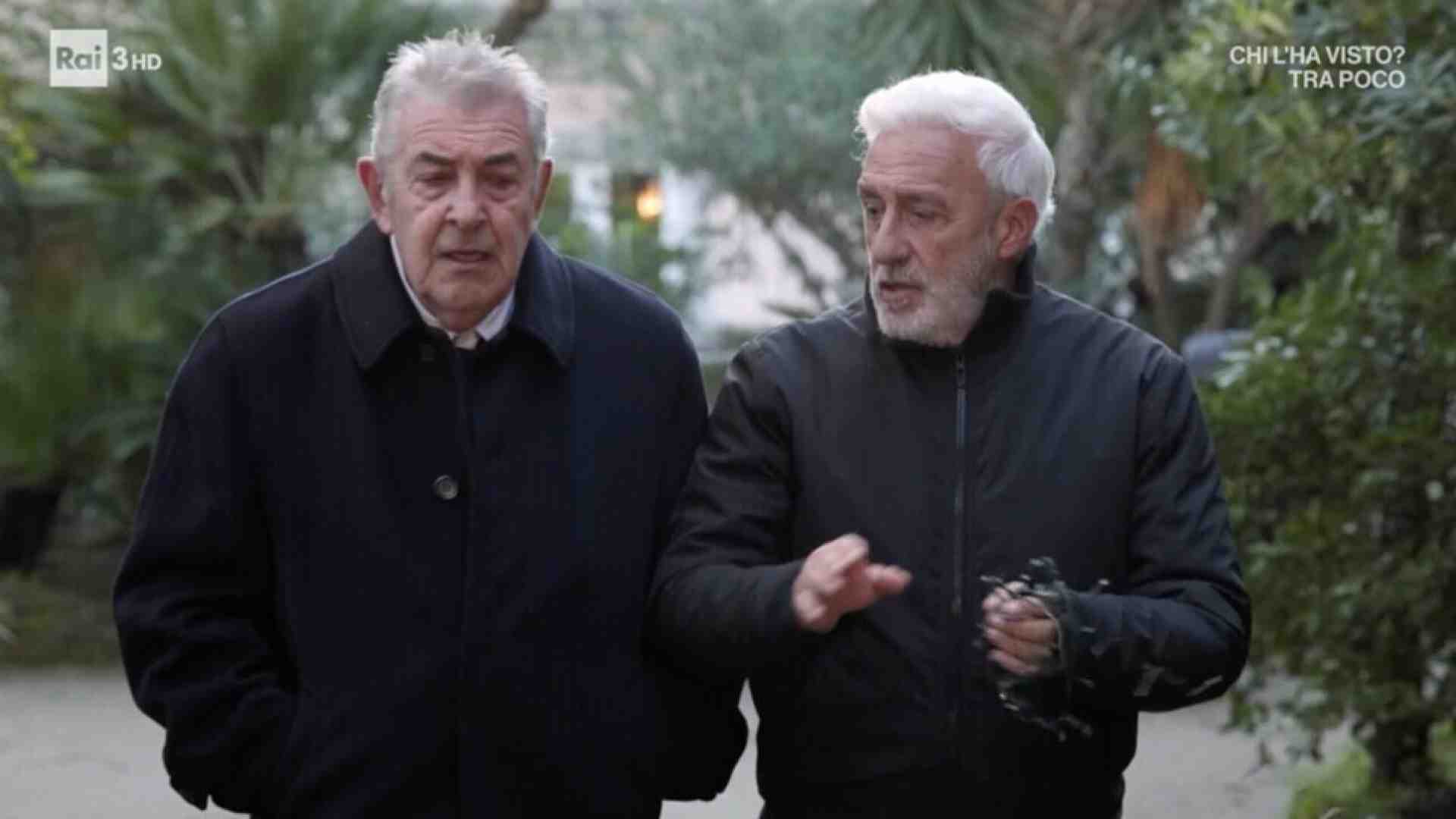 Meno macchiette in Un posto al sole