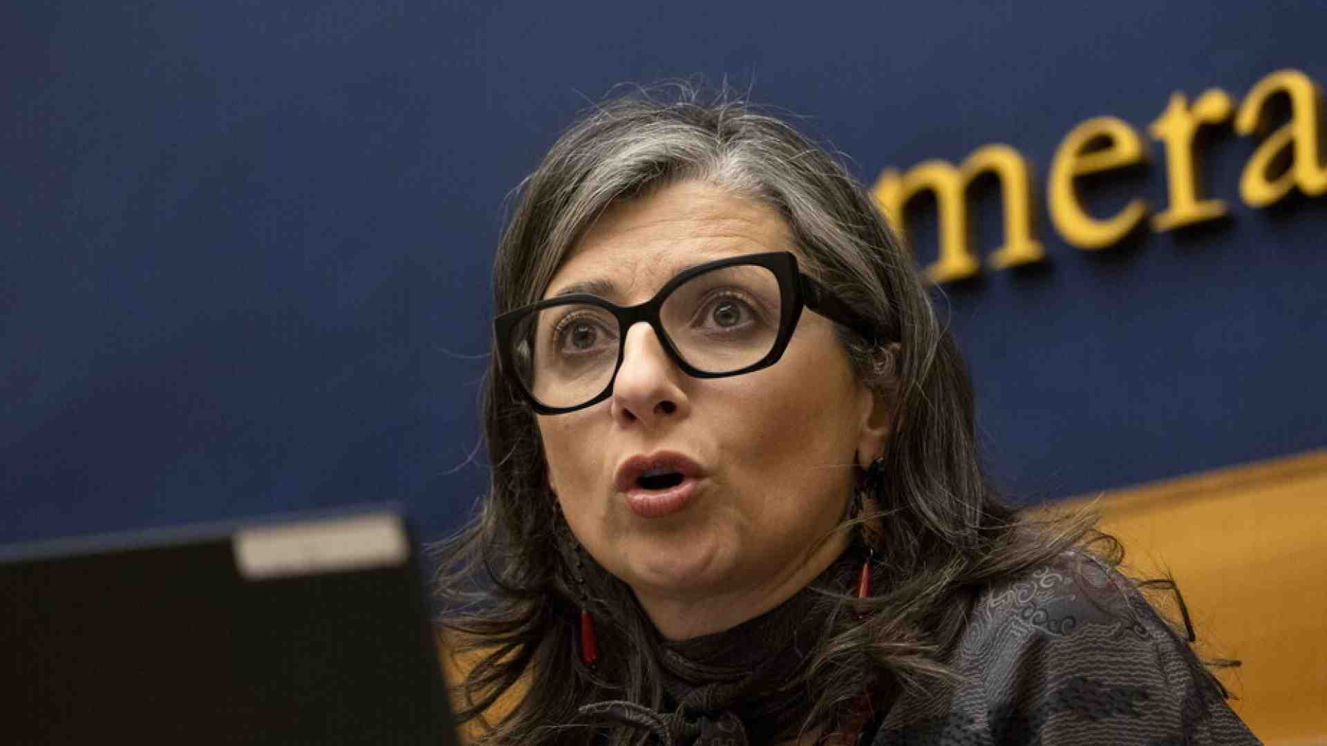 Poche parole per spiegare i molti silenzi di Albanese sull'Iran