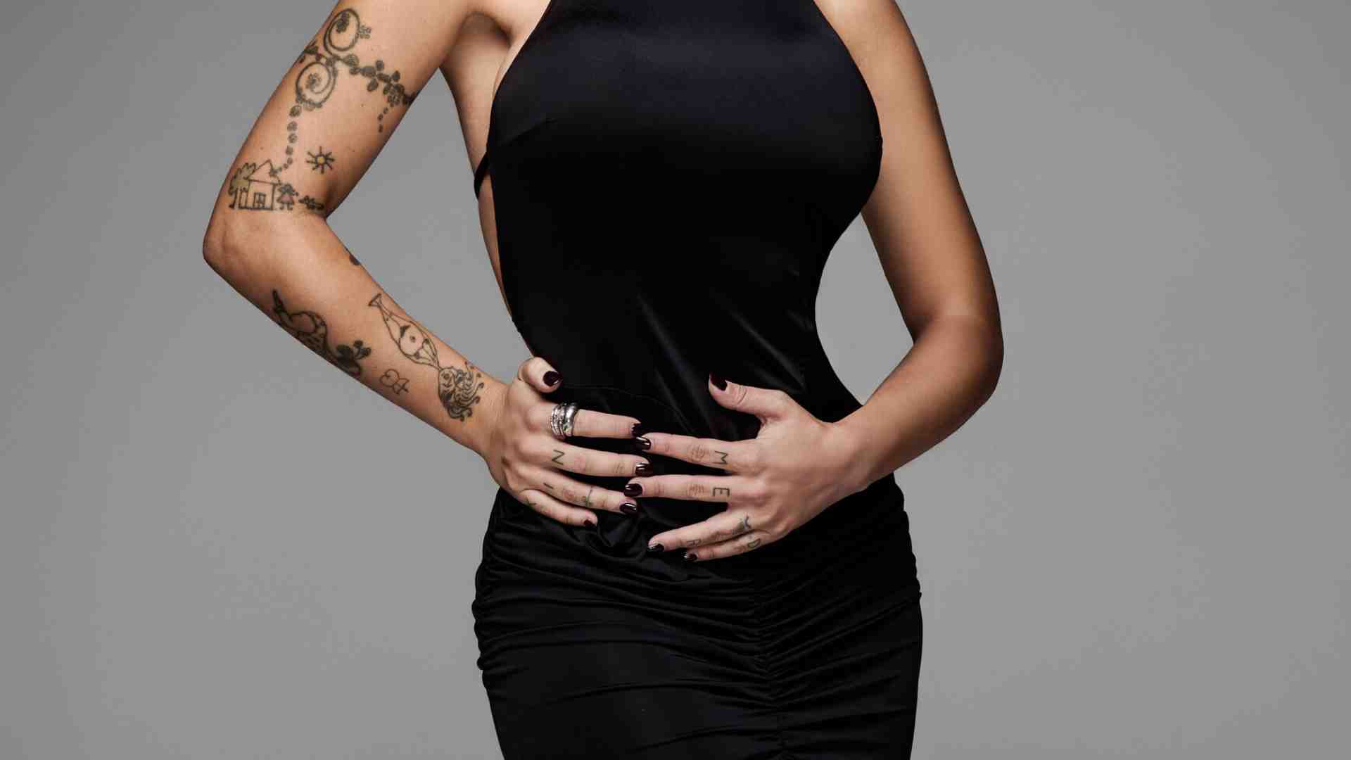 “Una lettera per mia madre”, Serena Brancale porta l'amore assoluto a Sanremo