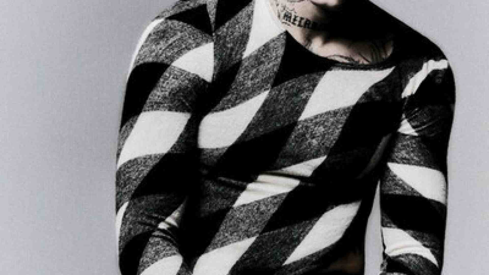 L'elogio dell'agonia di Chiello, il nichilista a Sanremo