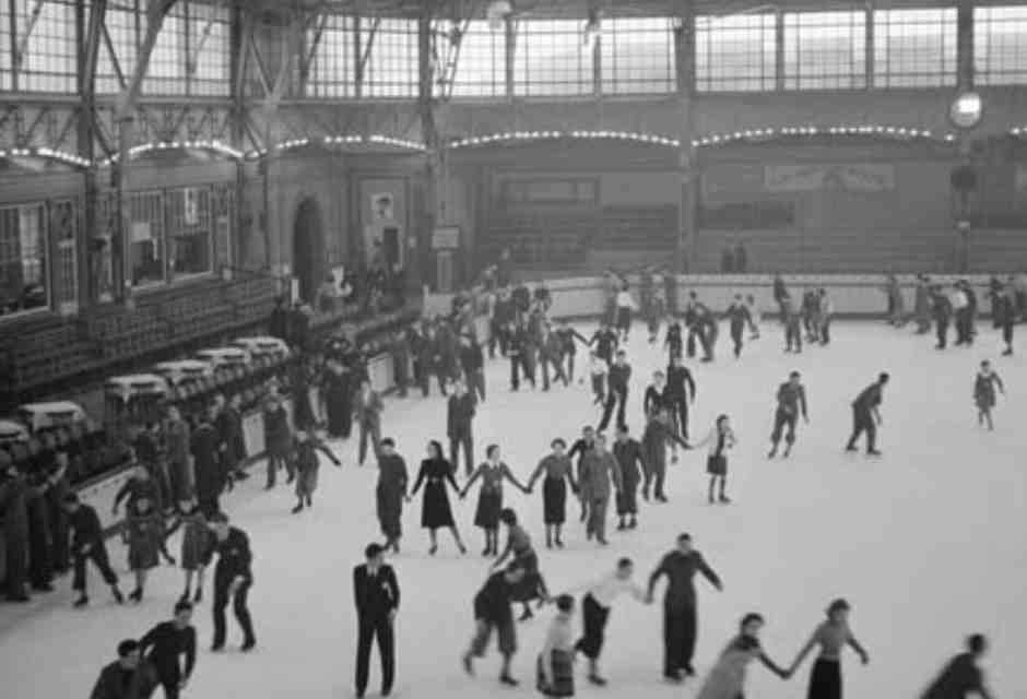 Quando Milano fu condotta a conoscere il ghiaccio