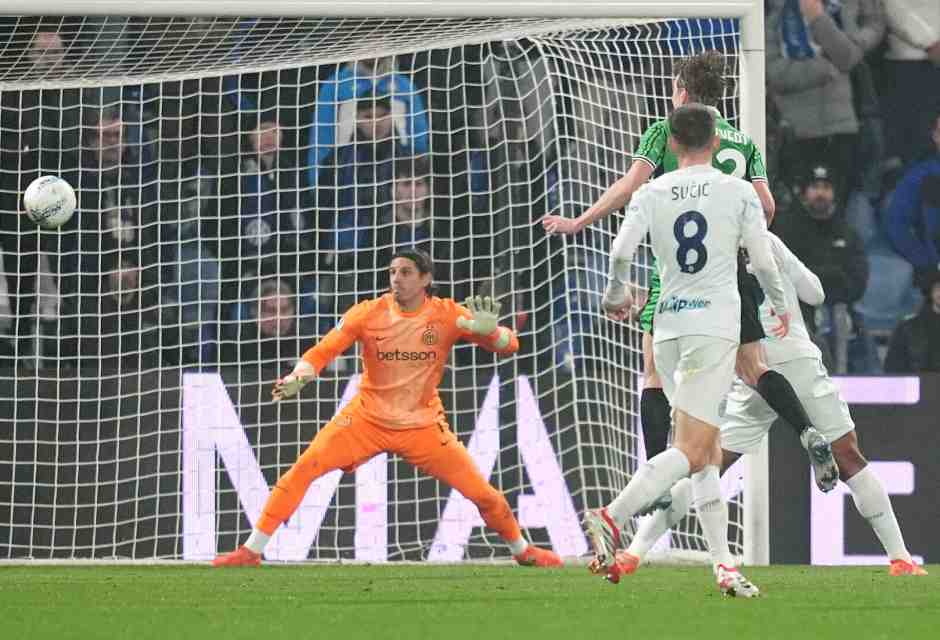 Yann Sommer e le parate superflue