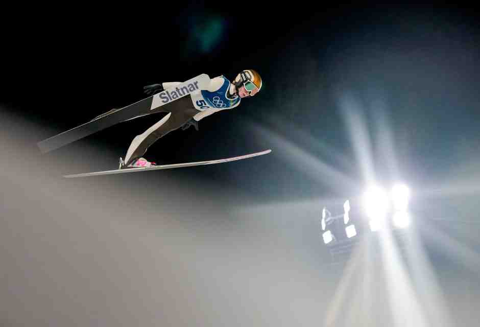 Il salto d'argento di Nika Prevc. Così la Slovenia riesce a esaltare il talento