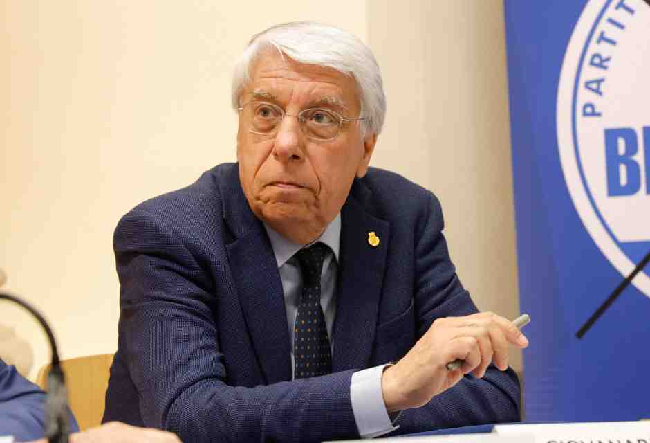 Motivi per chiamare eroi Giovanardi e Tricarico