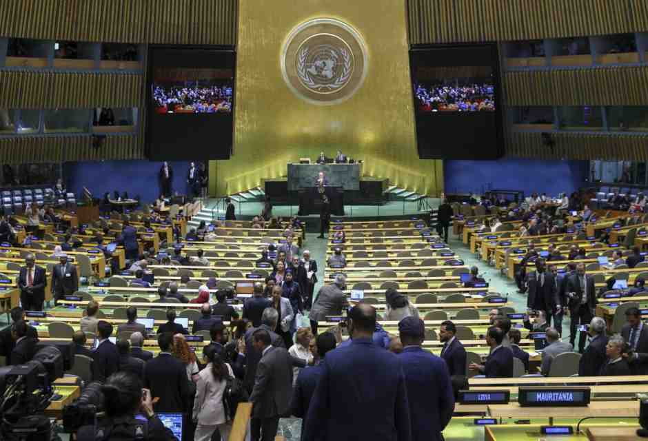 Dalle ong alle relatrici dell’Onu, i paladini dei diritti umani divorano se stessi