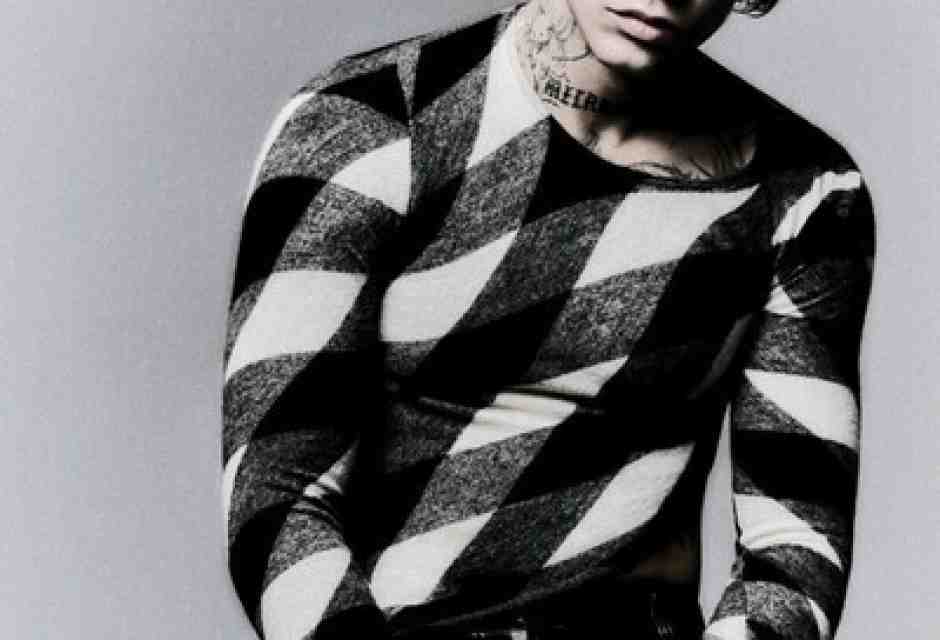 L'elogio dell'agonia di Chiello, il nichilista a Sanremo